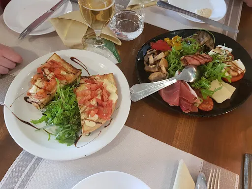 Bild von Trattoria La Bruschetta