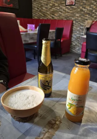 Bild von HDMONA Eritreisches / Äthiopisches Restaurant & Bar