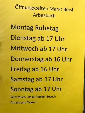 Bild von Markt Beisl