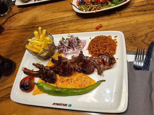 Bild von Selçuklu Restaurant NORDMARKT