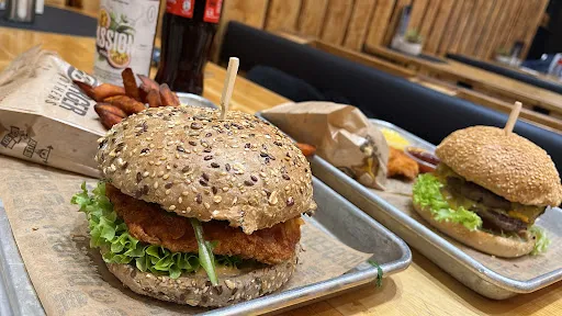 Bild von Burger Brothers Dortmund