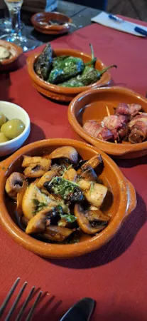 Bild von Tapas Tinto