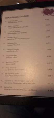 Bild von Tapas Tinto