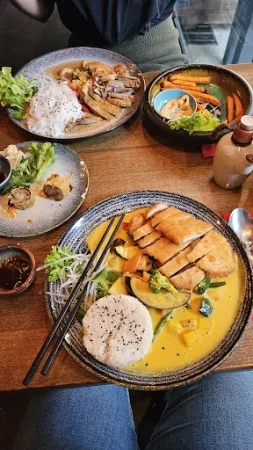 Bild von AMI Restaurant