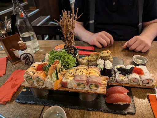 Bild von AMI Restaurant
