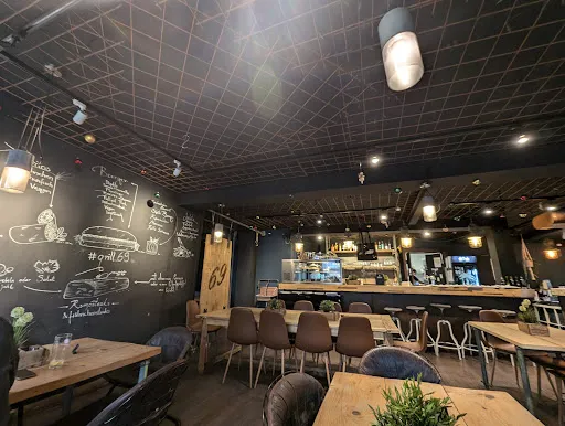 Bild von Grill 69 Happy Food Bar