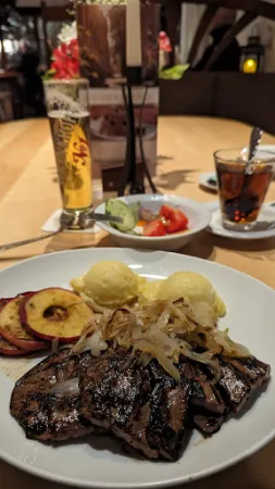 Bild von Restaurant Grafenburg