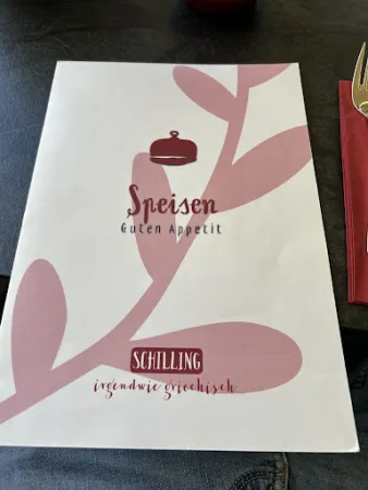 Bild von Schilling - irgendwie griechisch