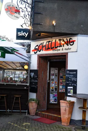 Bild von Schilling - irgendwie griechisch