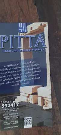 Bild von Pitta Grill