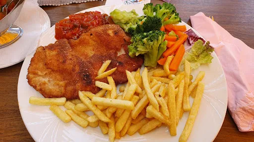 Bild von Porree-Bar