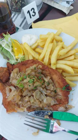 Bild von Porree-Bar