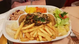 Restaurant zum Stadttor in Allentsteig