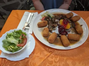 Restaurant zum Stadttor in Allentsteig