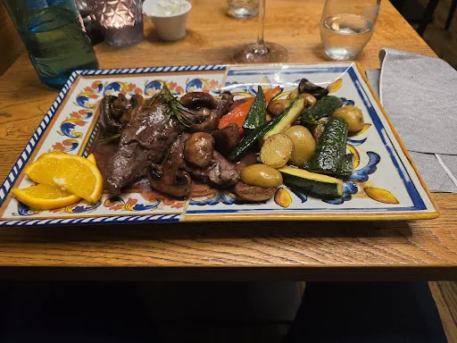 Bild von Ristorante Belvedere