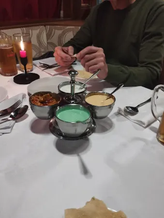 Bild von Tandoori Love