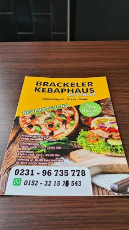 Bild von Brackeler Kebaphaus