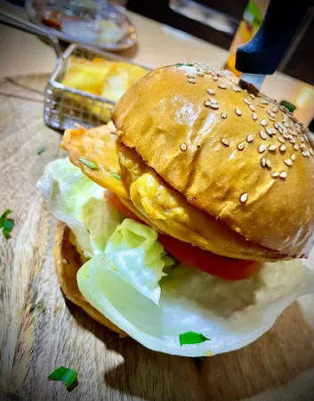 Bild von Burger Trip