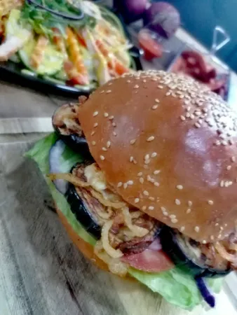 Bild von Burger Trip