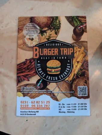 Bild von Burger Trip
