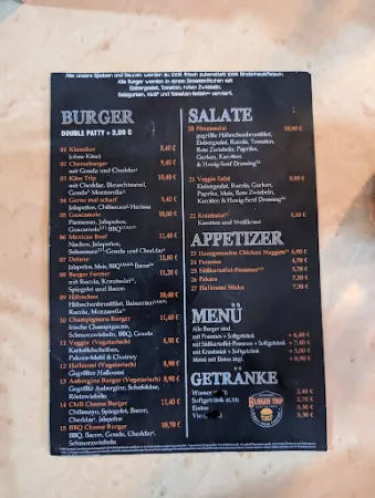Bild von Burger Trip