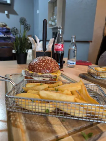 Bild von Burger Trip