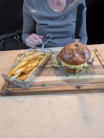 Bild von Burger Trip