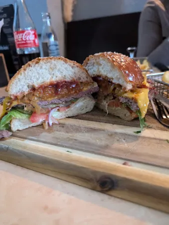 Bild von Burger Trip