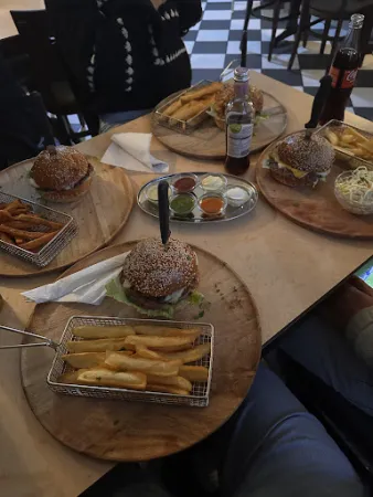 Bild von Burger Trip