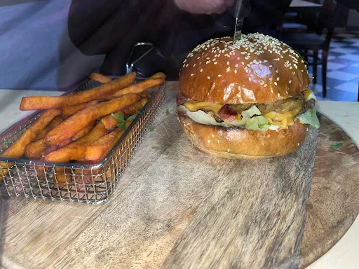 Bild von Burger Trip