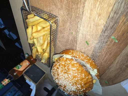 Bild von Burger Trip