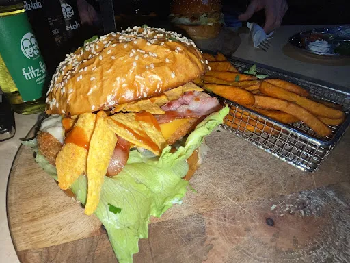 Bild von Burger Trip