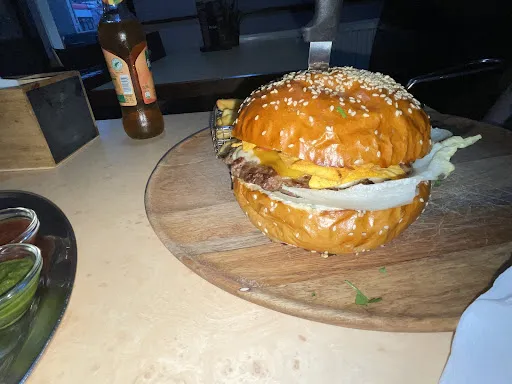 Bild von Burger Trip