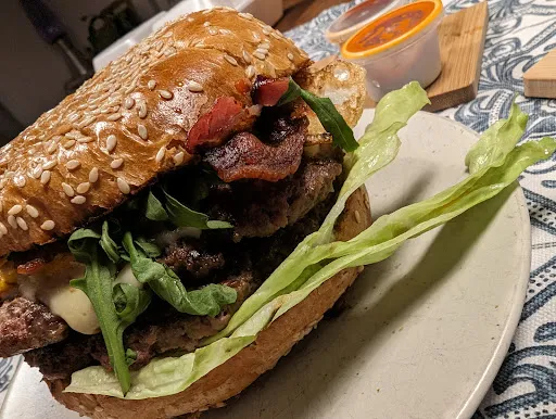 Bild von Burger Trip