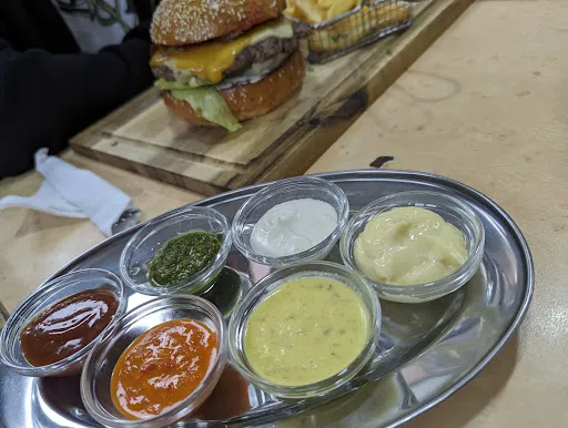 Bild von Burger Trip