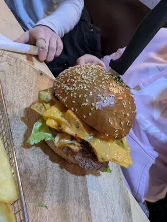 Bild von Burger Trip
