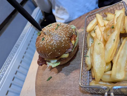 Bild von Burger Trip