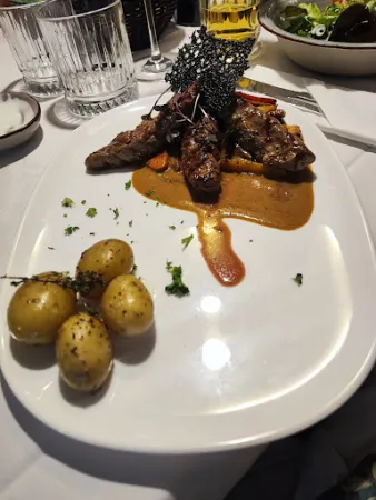 Bild von Golden Horn Restaurant & Steakhouse