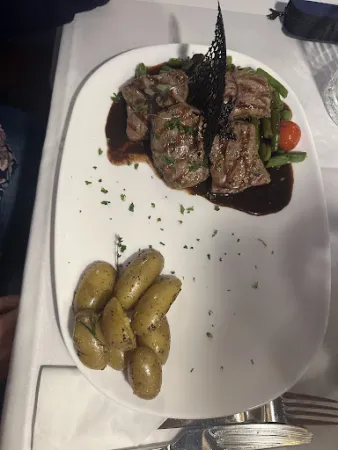 Bild von Golden Horn Restaurant & Steakhouse
