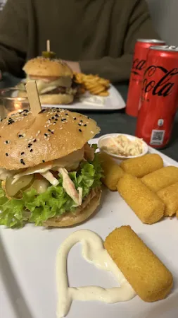 Bild von Bull Burger