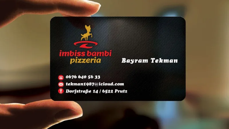 Bild von Imbiss Bambi Pizzeria