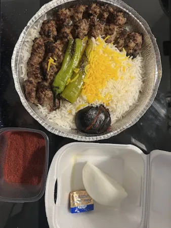 Bild von Teheran Restaurant