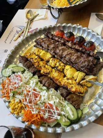 Bild von Teheran Restaurant