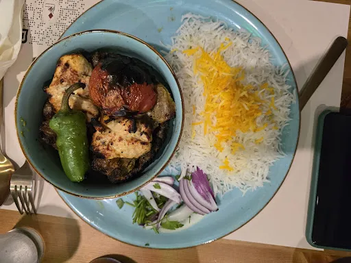 Bild von Teheran Restaurant