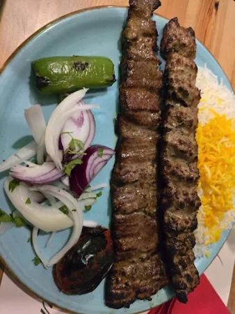 Bild von Teheran Restaurant