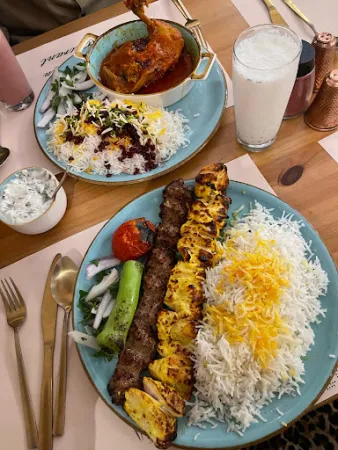 Bild von Teheran Restaurant
