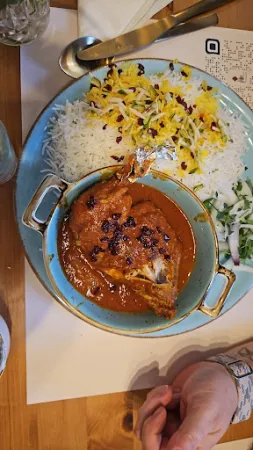 Bild von Teheran Restaurant