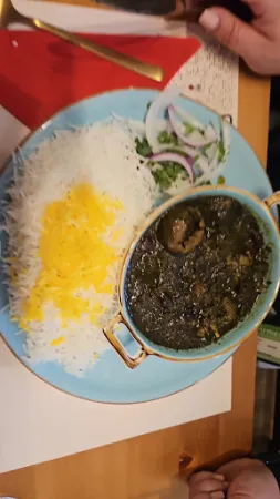 Bild von Teheran Restaurant
