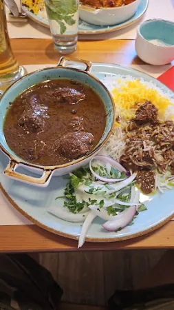 Bild von Teheran Restaurant