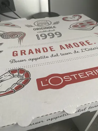 Bild von L'Osteria Dortmund